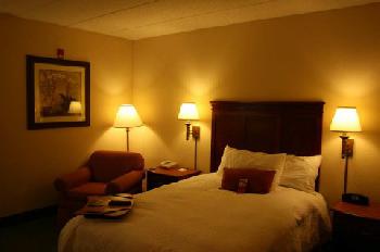 Hampton Inn OmahaWestroads Mall NE