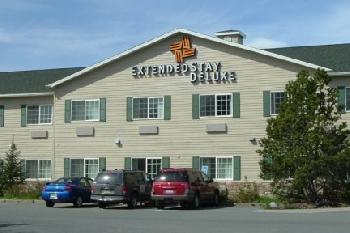 Extended Stay Deluxe - Juneau - Shell Simmons Drive