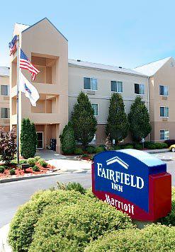 Fairfield Inn Bloomington