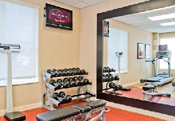 Residence Inn Charlotte Concord
