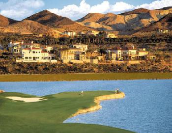 Lake Las Vegas Resort Vacation Villas