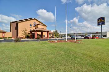 BEST WESTERN Saluki Inn