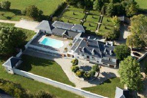 Les Saints Peres Chateaux & Hotesl De France