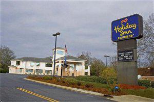 Holiday Inn Express SANDERSVILLE