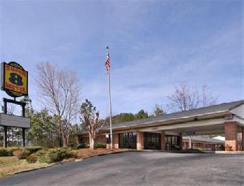 Super 8 Anniston