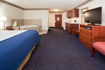 Holiday Inn Express CASPER-I-25