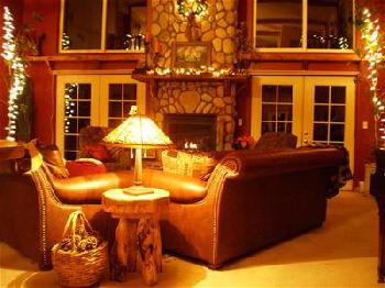 Mountain Goat Lodge