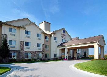 Comfort Suites Burlington