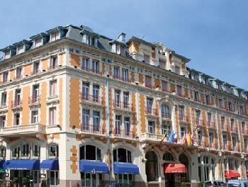 GRAND HOTEL DU TONNEAU D OR