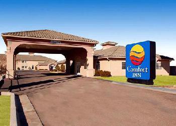 Comfort Inn Grants