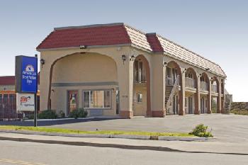 Americas Best Value Inn/Salinas