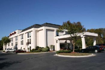 Hampton Inn Commerce