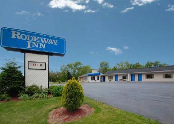 Rodeway Inn Dillsburg