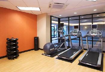 Courtyard Louisville Airport