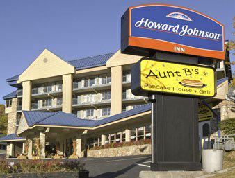 Howard Johnson Inn Gatlinburg TN