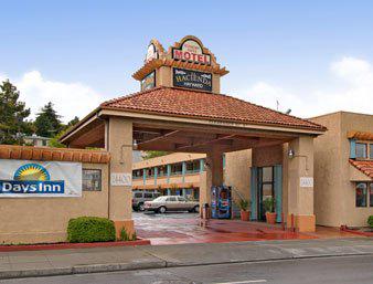 Days Inn And Suites Hayward