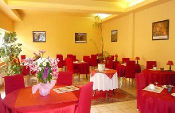 INTER-HOTEL CLOS SAINTE MARIE