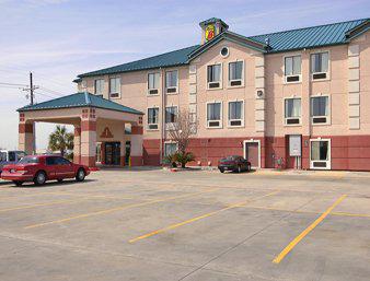 Super 8 Port Arthur/Nederland Area