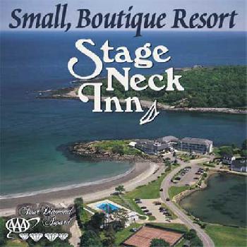 Stage Neck Inn York Harbor Maine