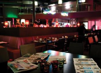 Apollo Hotel Almere City Centre