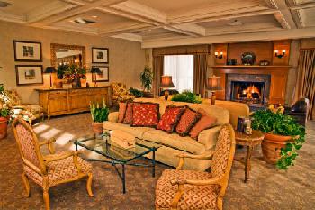 Coast Wenatchee Center Hotel
