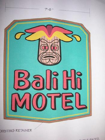 Bali Hi Motel
