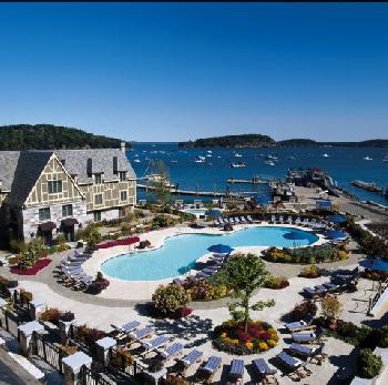Harborside Hotel, Spa and Marina
