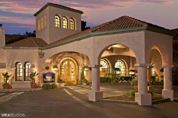 BEST WESTERN PLUS Half Moon Bay Lodge