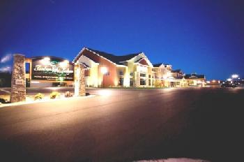 Timberlake Lodge