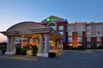Holiday Inn Express Hotel & Suites ATLANTA-JOHNS CREEK