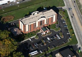 SpringHill Suites Chicago Elmhurst/Oakbrook Area