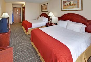 Holiday Inn Express SIOUX CITY-LAKEPORT STREET