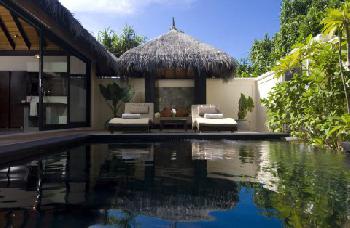 Beach House Maledives A Waldorf Astoria Resort