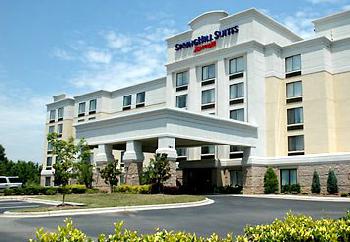 SpringHill Suites Charlotte Concord Mills/Speedway