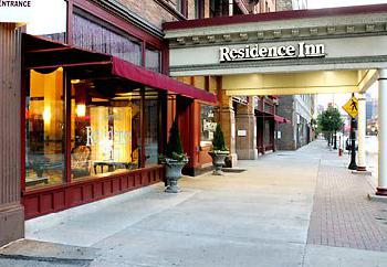 Residence Inn Cleveland Downtown