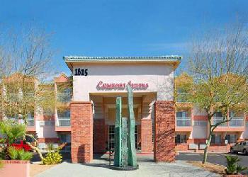 Comfort Suites Airport