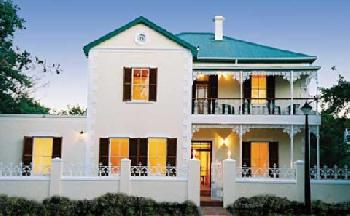 Evergreen Manor And Spa