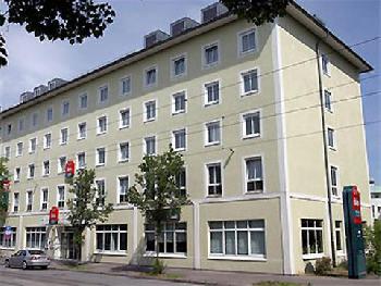 ibis Augsburg Beim Koenigsplatz