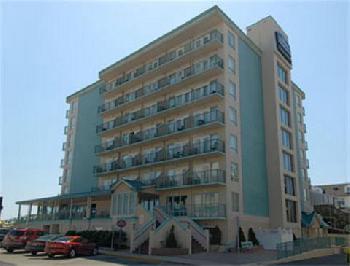 Howard Johnson Plaza Hotel - Ocean City Oceanfront