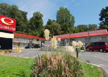 Econo Lodge University Arena