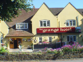 The Alton Grange Hotel