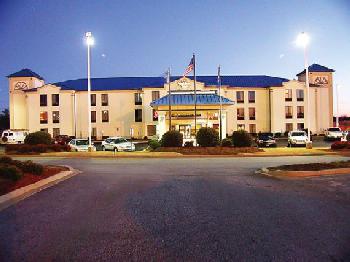 Holiday Inn Express GREER/TAYLORS @ US 29