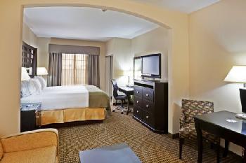 Holiday Inn Express Hotel & Suites DURANT
