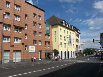 City Hotel Kurfuerst Balduin