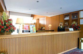 Best Western Hotel Rive