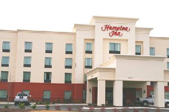 Hampton Inn Wilson Downtown