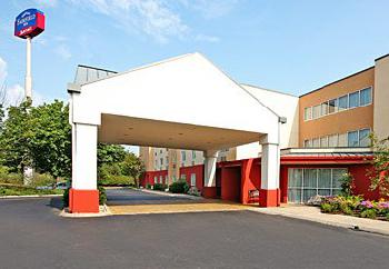 Fairfield Inn Asheville Airport