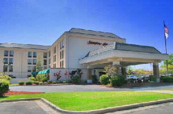 Hampton Inn Decatur AL