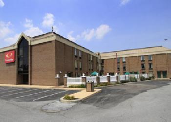 Econo Lodge Harrisburg