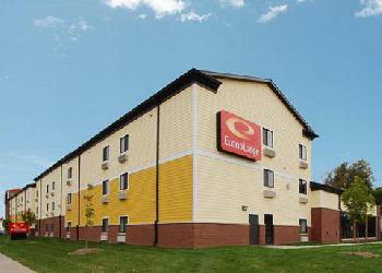 Econo Lodge  Inn & Suites Fairgrounds